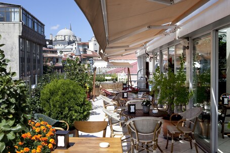 Niles Hotel Istanbul Special Class - Image 14