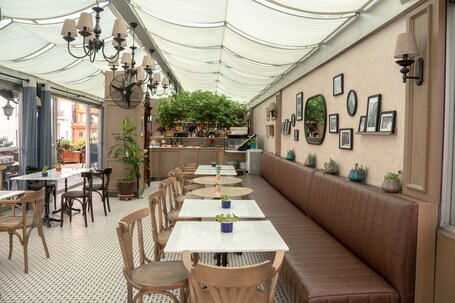 Niles Hotel Istanbul Special Class - Image 65