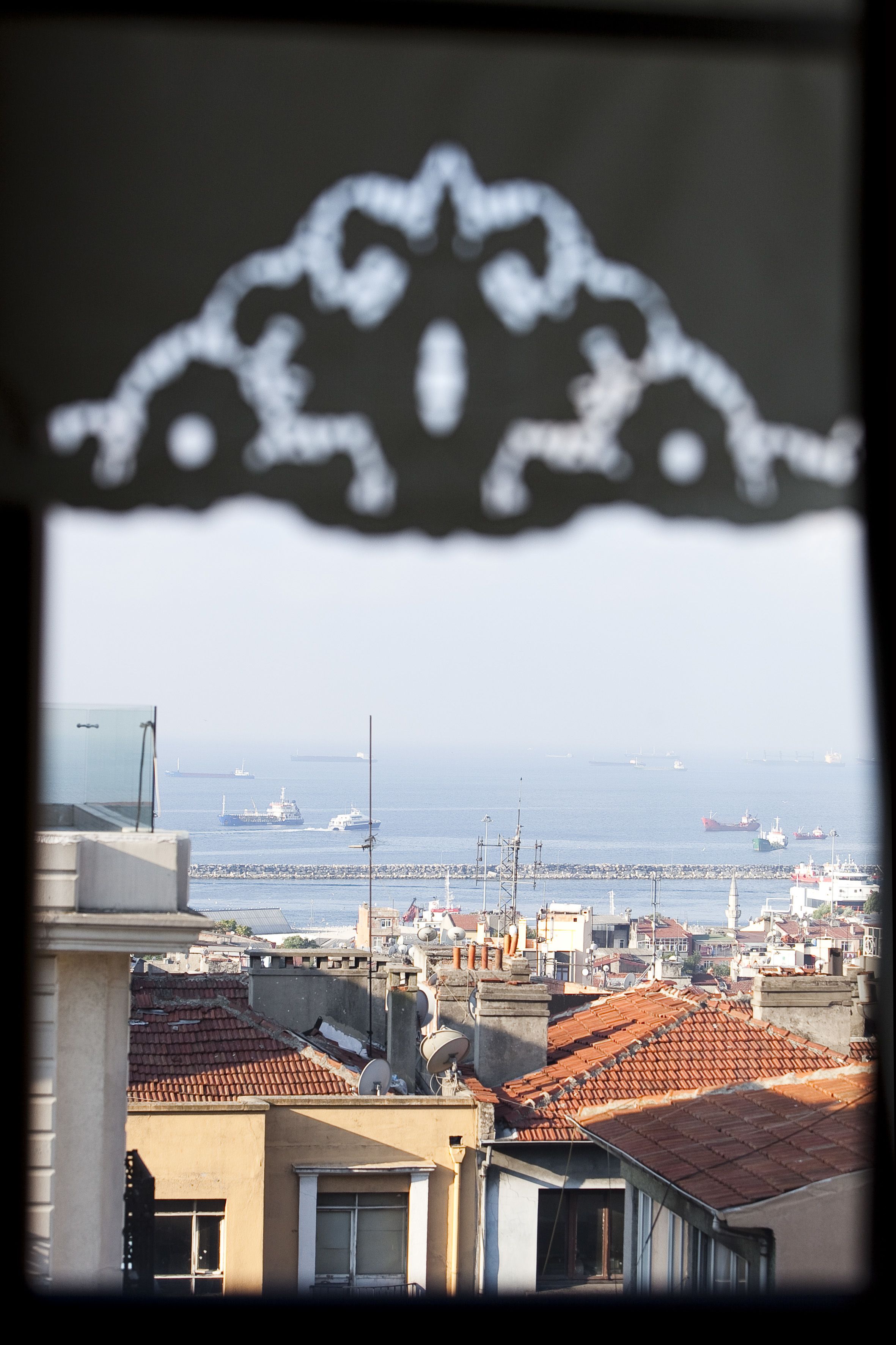 Penthouse (Balcony, Partial Sea View) | View from room