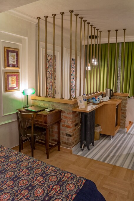 Niles Hotel Istanbul Special Class - Image 56