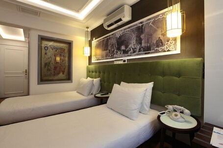 Niles Hotel Istanbul Special Class - Image 11