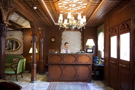 Niles Hotel Istanbul Special Class - Image 15