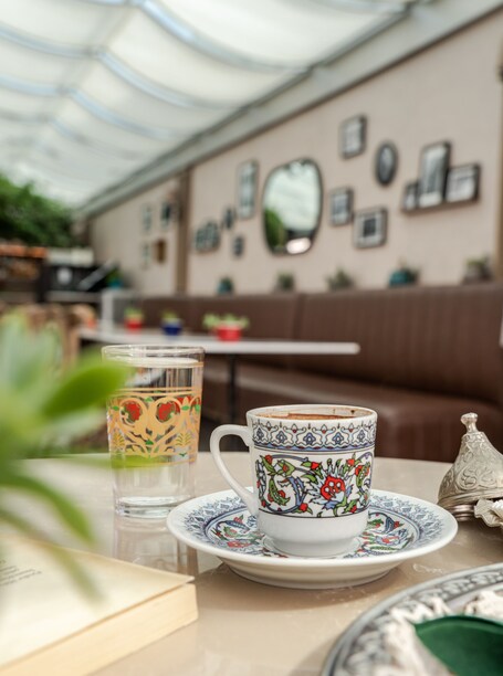 Niles Hotel Istanbul Special Class - Image 36