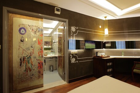 Niles Hotel Istanbul Special Class - Image 54
