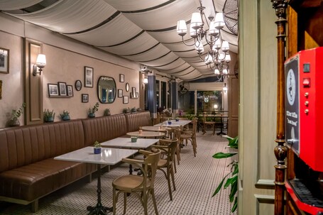 Niles Hotel Istanbul Special Class - Image 68