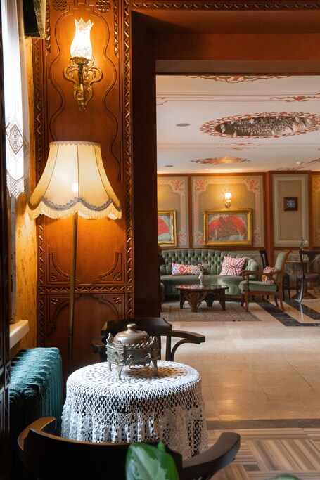 Niles Hotel Istanbul Special Class - Image 1