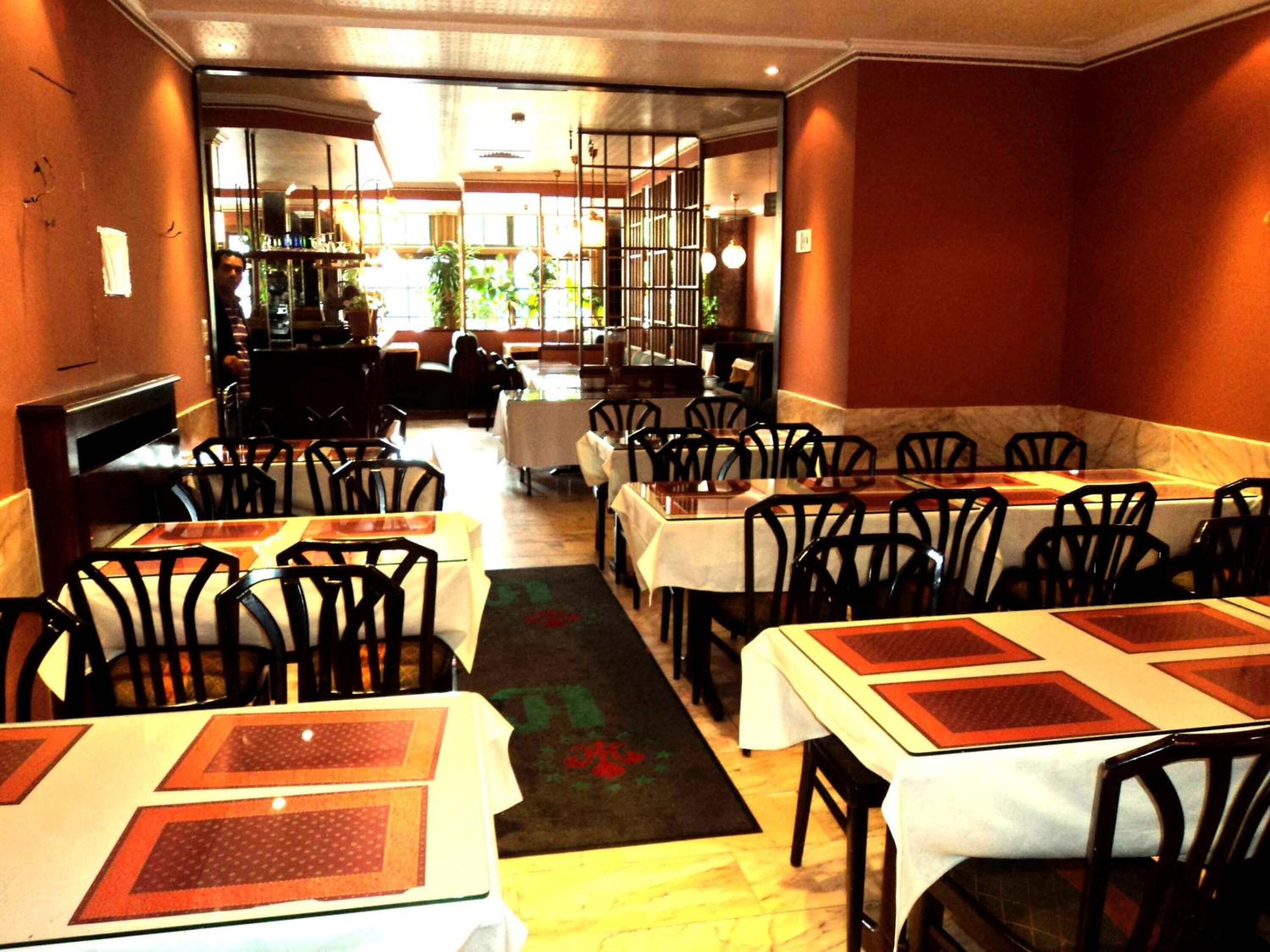 Foto - Hotel Continental Gare du Midi