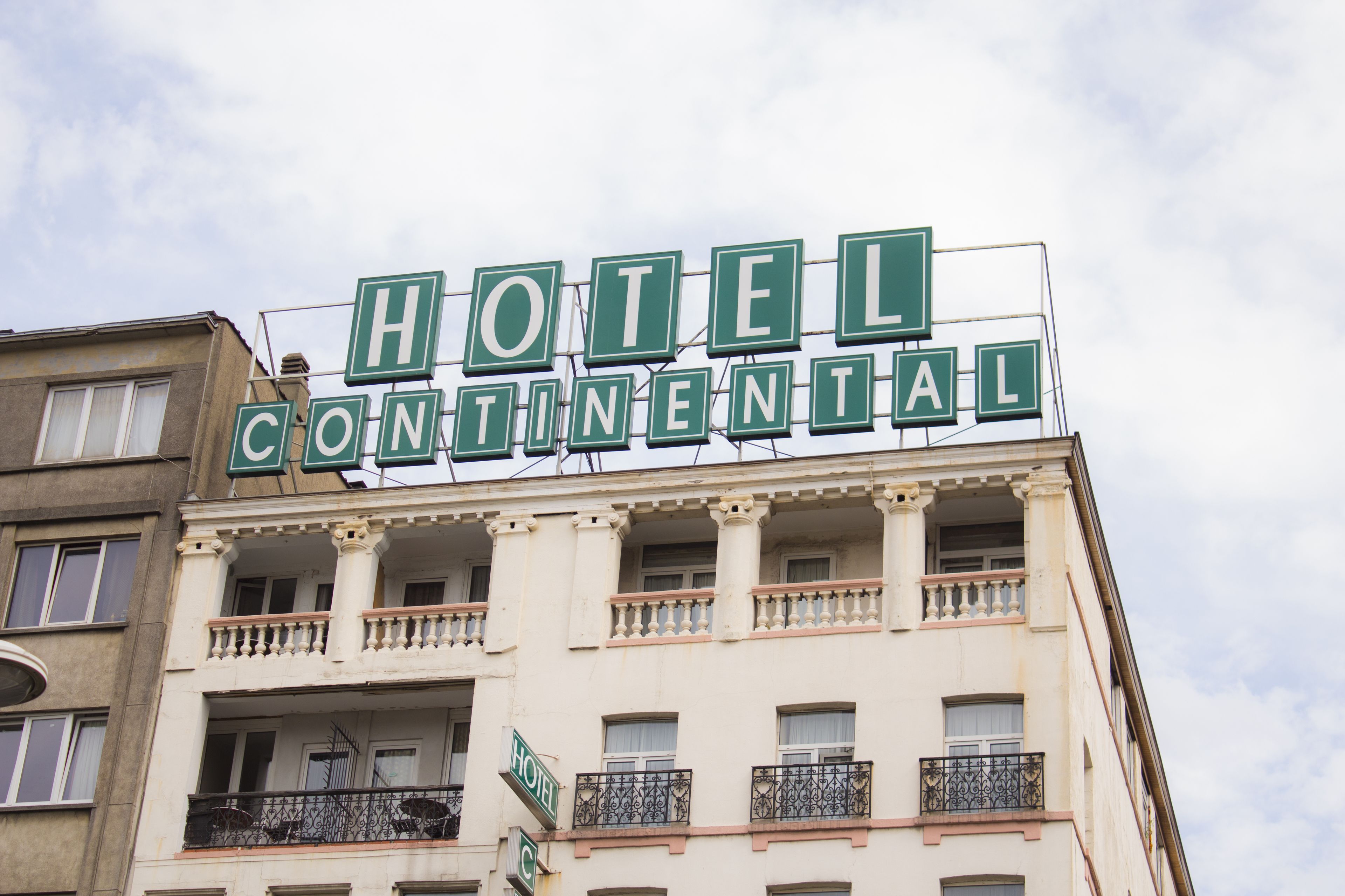 Foto - Hotel Continental Gare du Midi