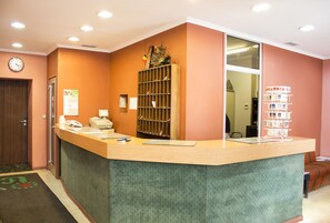 Recepción