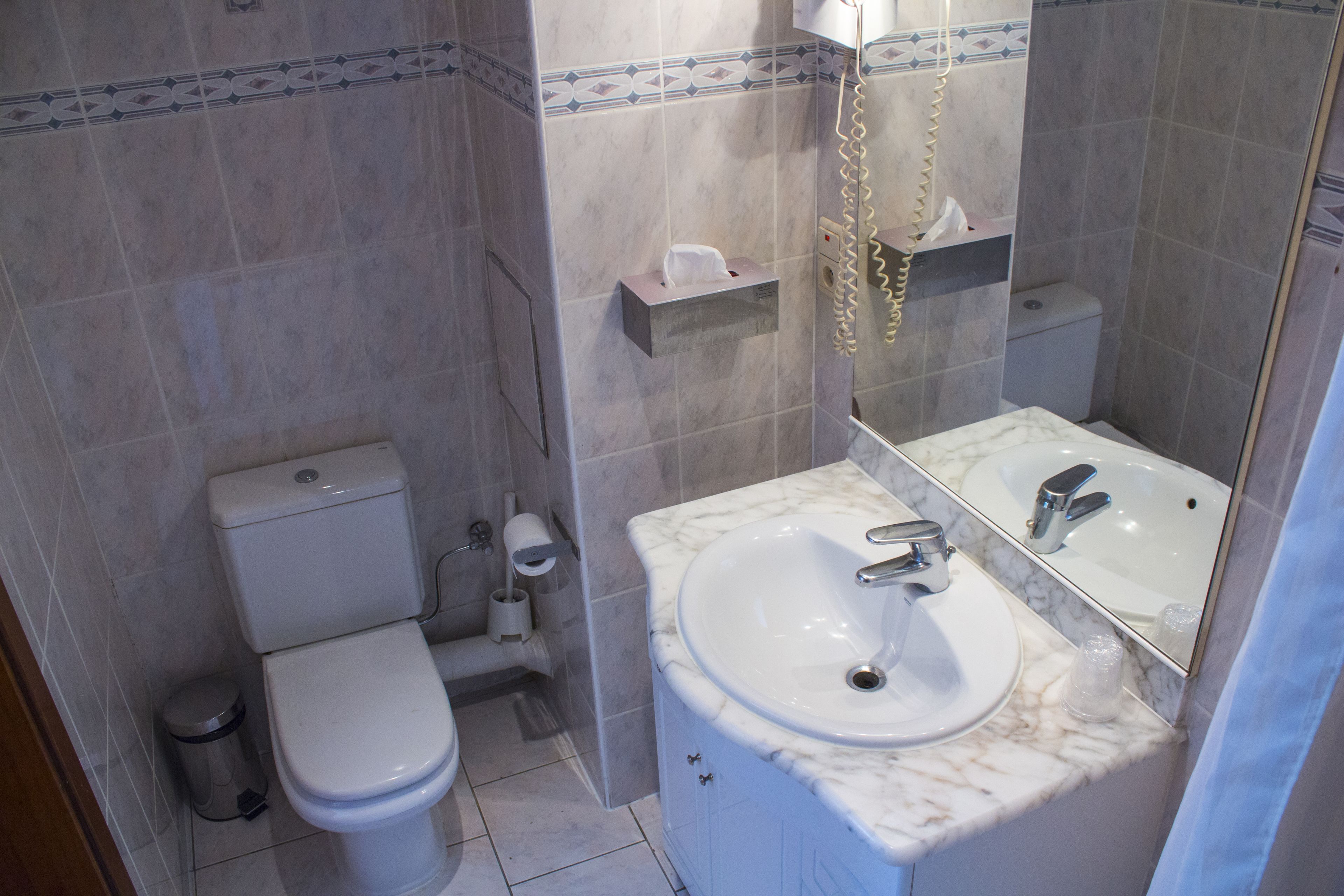 Foto - Hotel Continental Gare du Midi