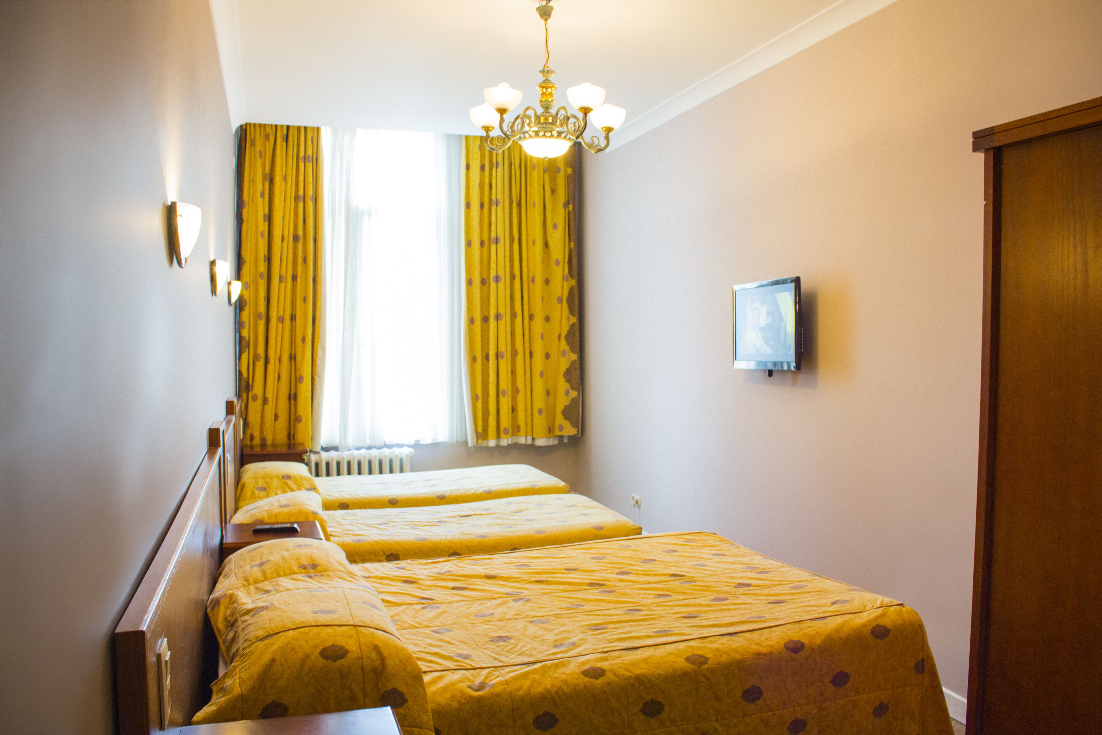 Photo - Hotel Continental Gare du Midi