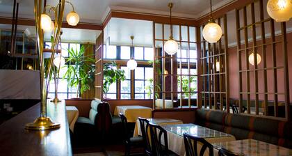 Hotel Continental Gare du Midi