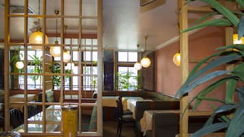 Área de desayuno