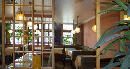 Hotel Continental Gare du Midi