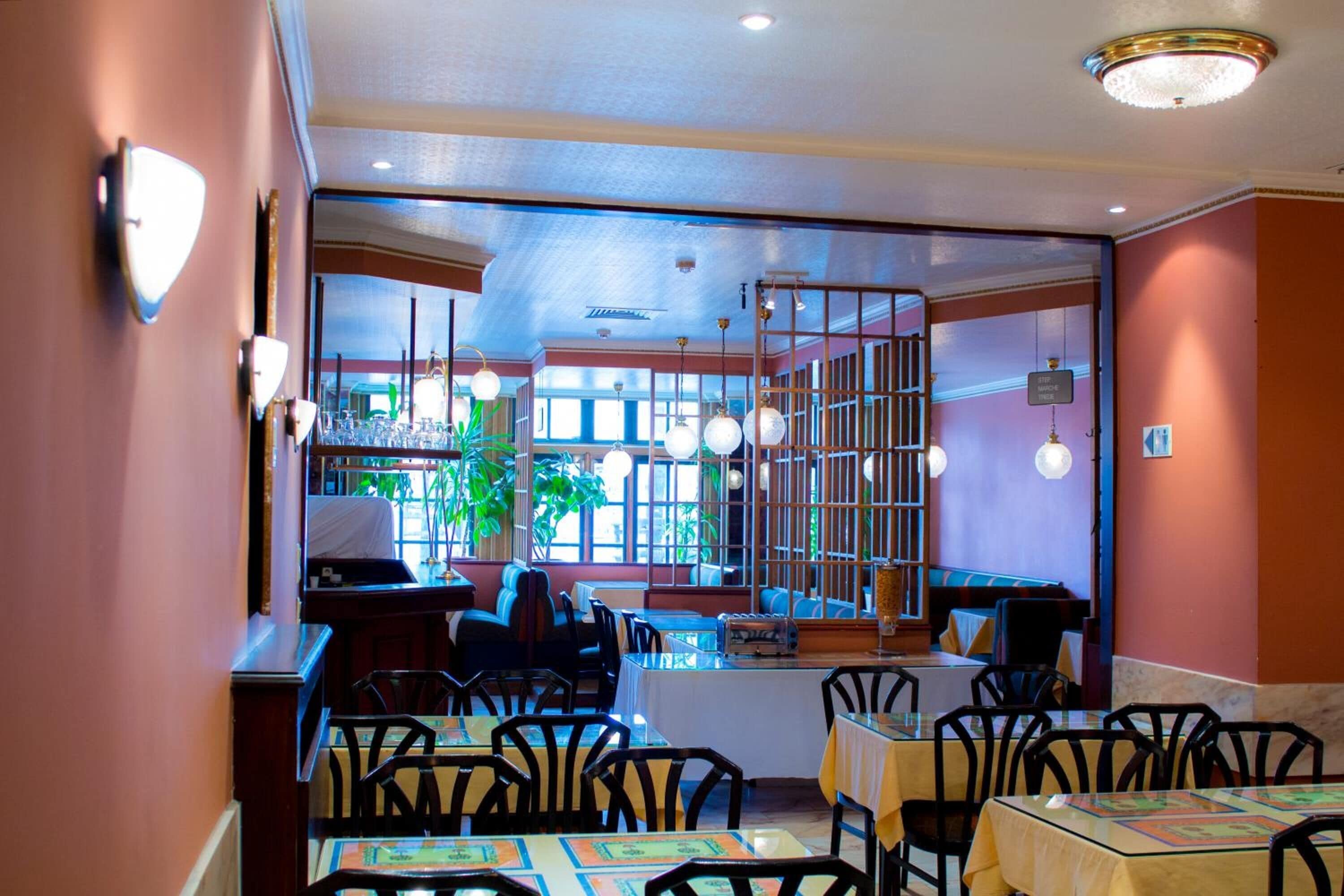 Foto - Hotel Continental Gare du Midi