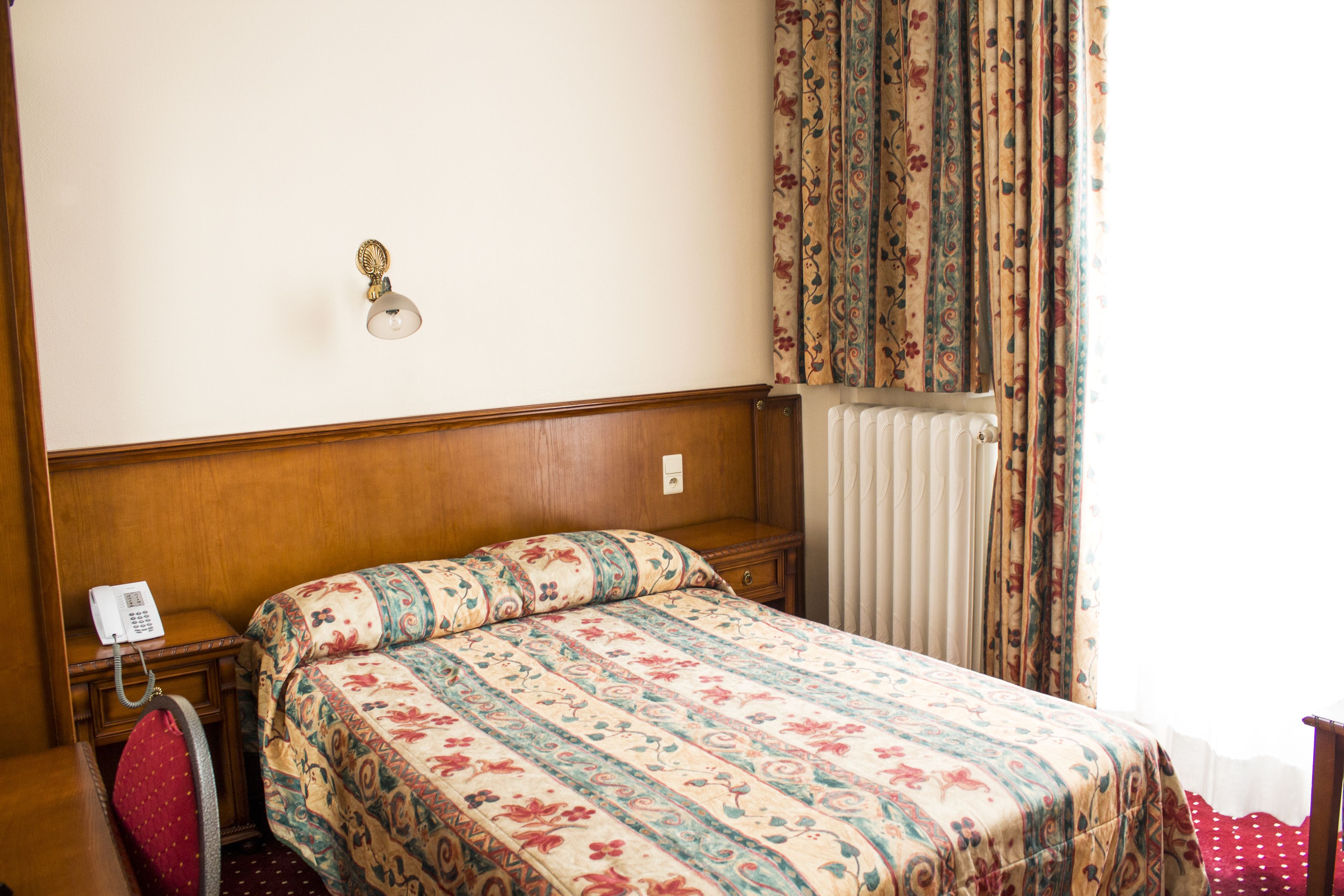 Foto - Hotel Continental Gare du Midi