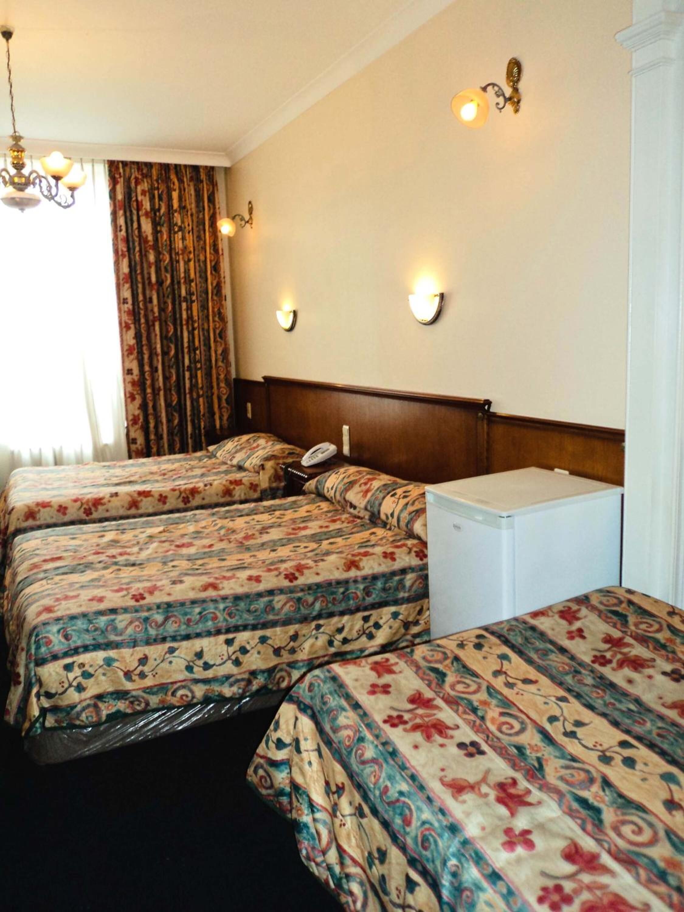 Foto - Hotel Continental Gare du Midi