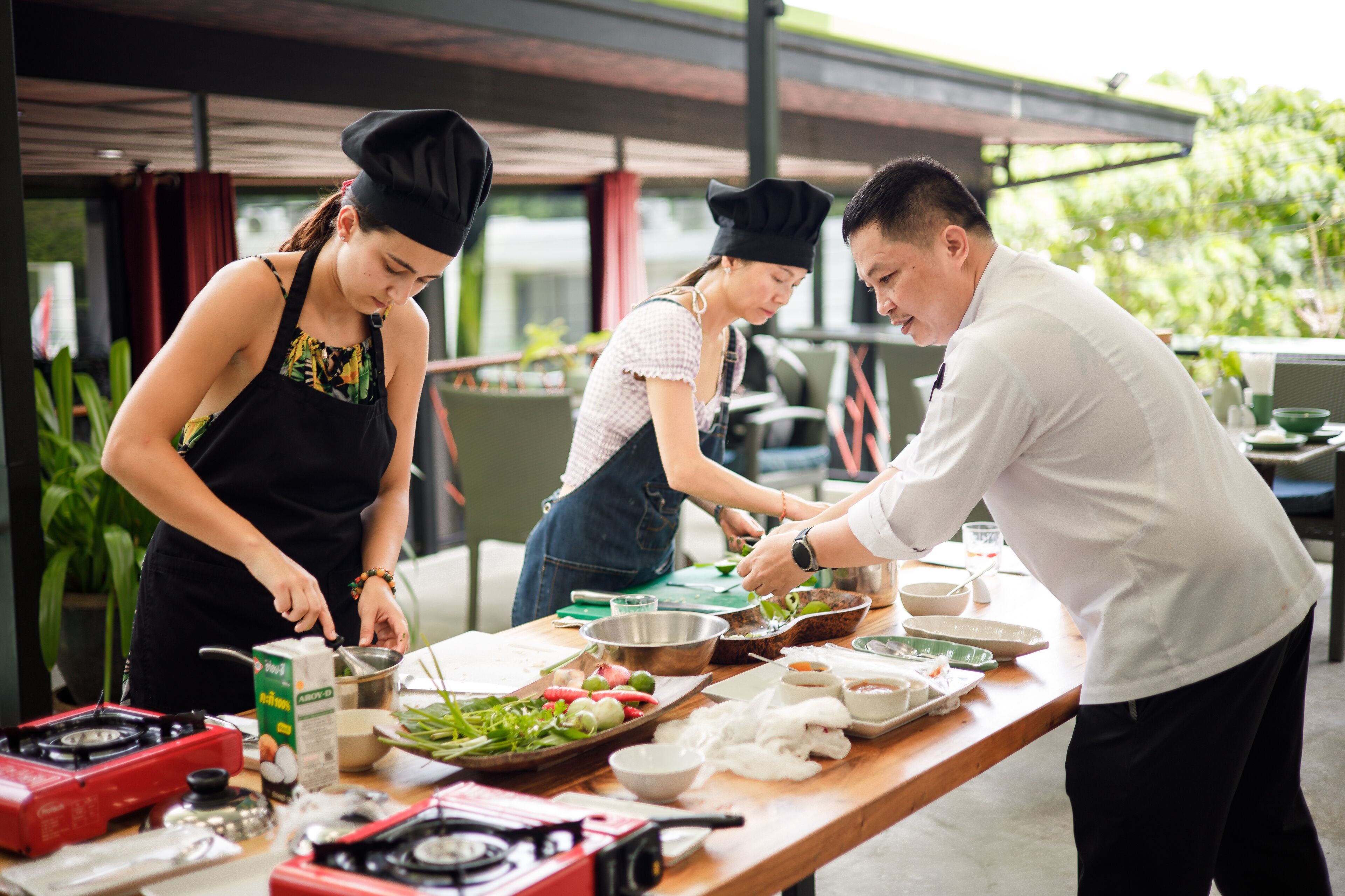 Foto - CC's Hideaway Kata - SHA Plus