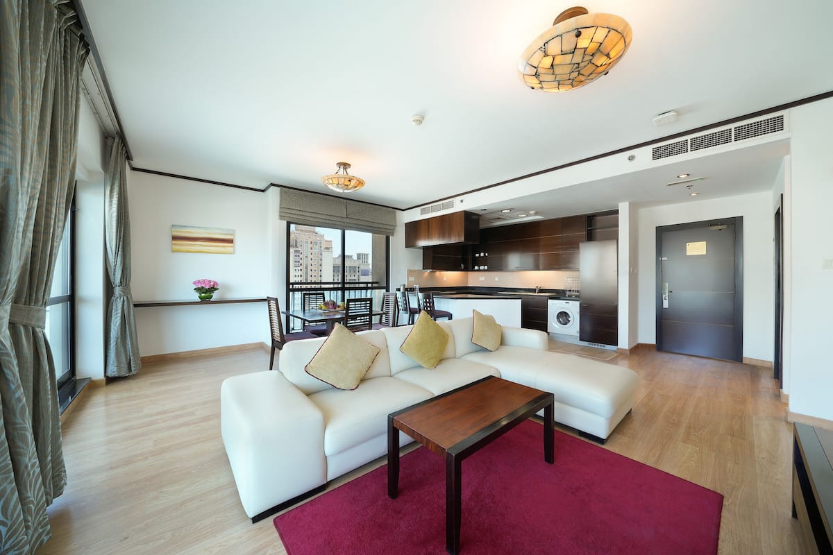 Suite, 1 Bedroom (King Bed)