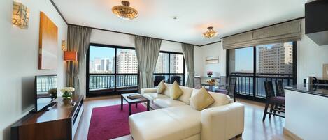 Suite, 1 chambre (King Bed)