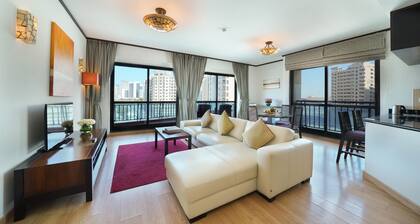 Park Apartments Dubai, An Edge by Rotana Hotel