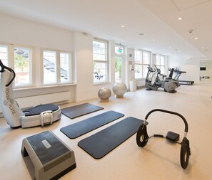 Installations sportives