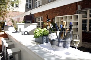Courtyard - Ellington Hotel Berlin (Berlin)