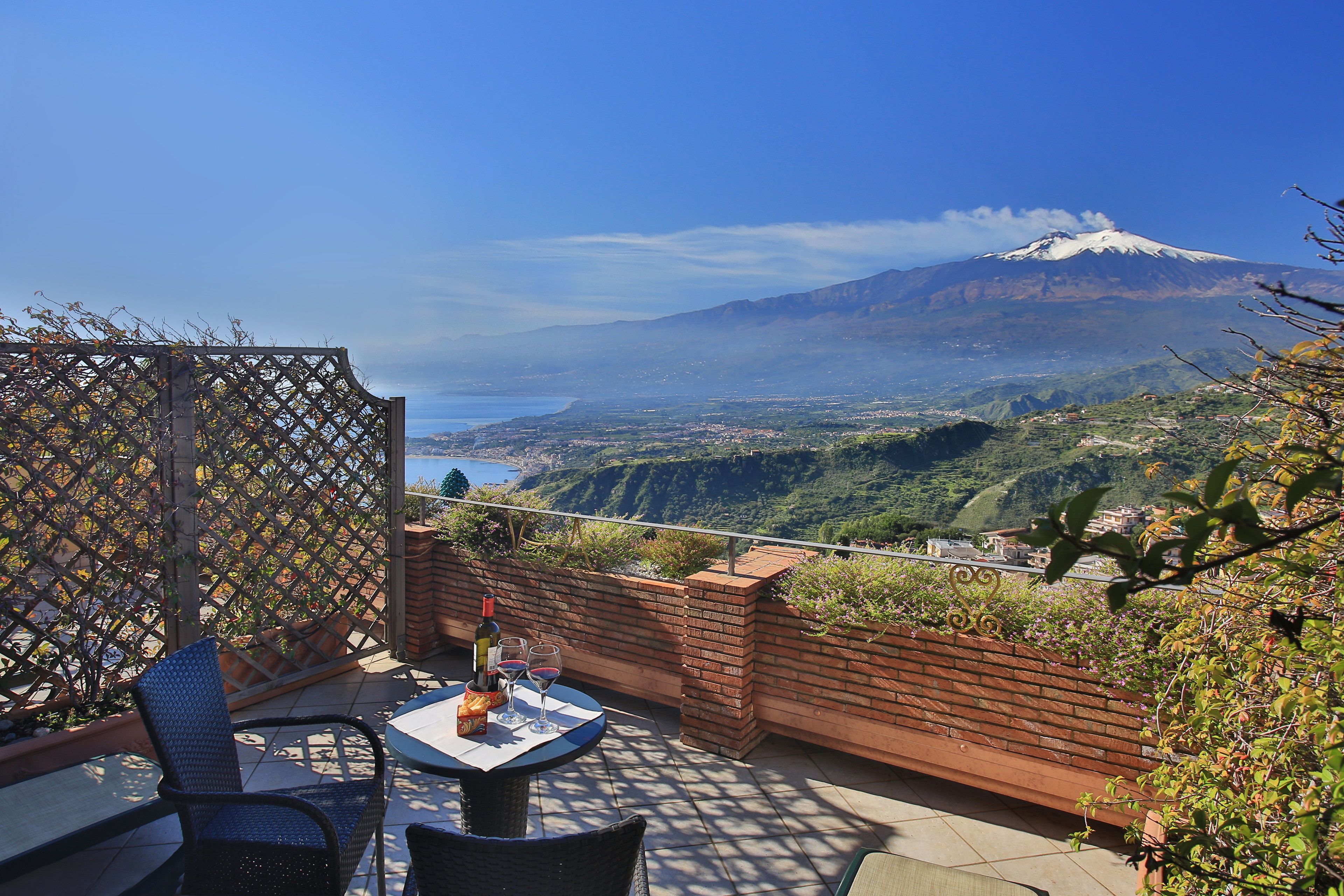 Deluxe dubbelrum | Terrass/Patio