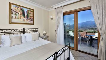 Deluxe Double Room | View from room
