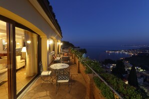 Terrace/patio - Villa Angela (Taormina)