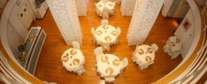 Breakfast area - Hotel Luxor (Rimini)