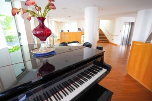 Salottino della hall