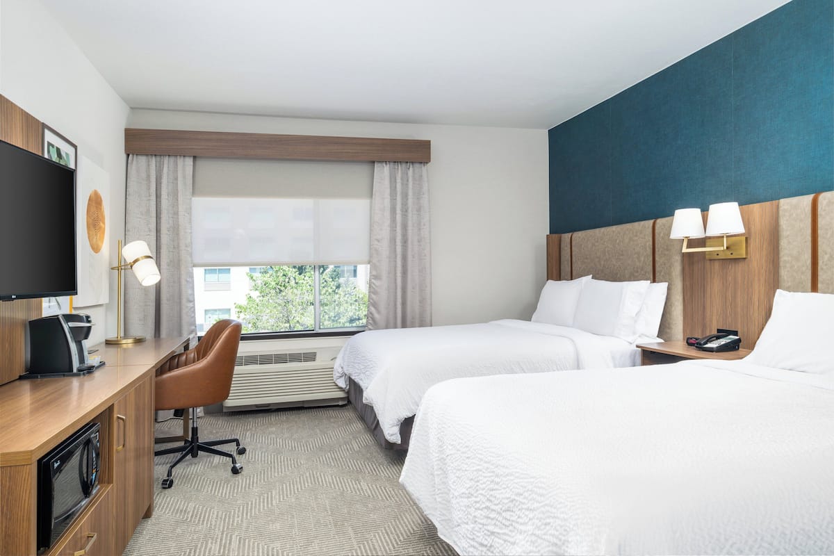 1 bedroom, in-room safe, desk, laptop workspace