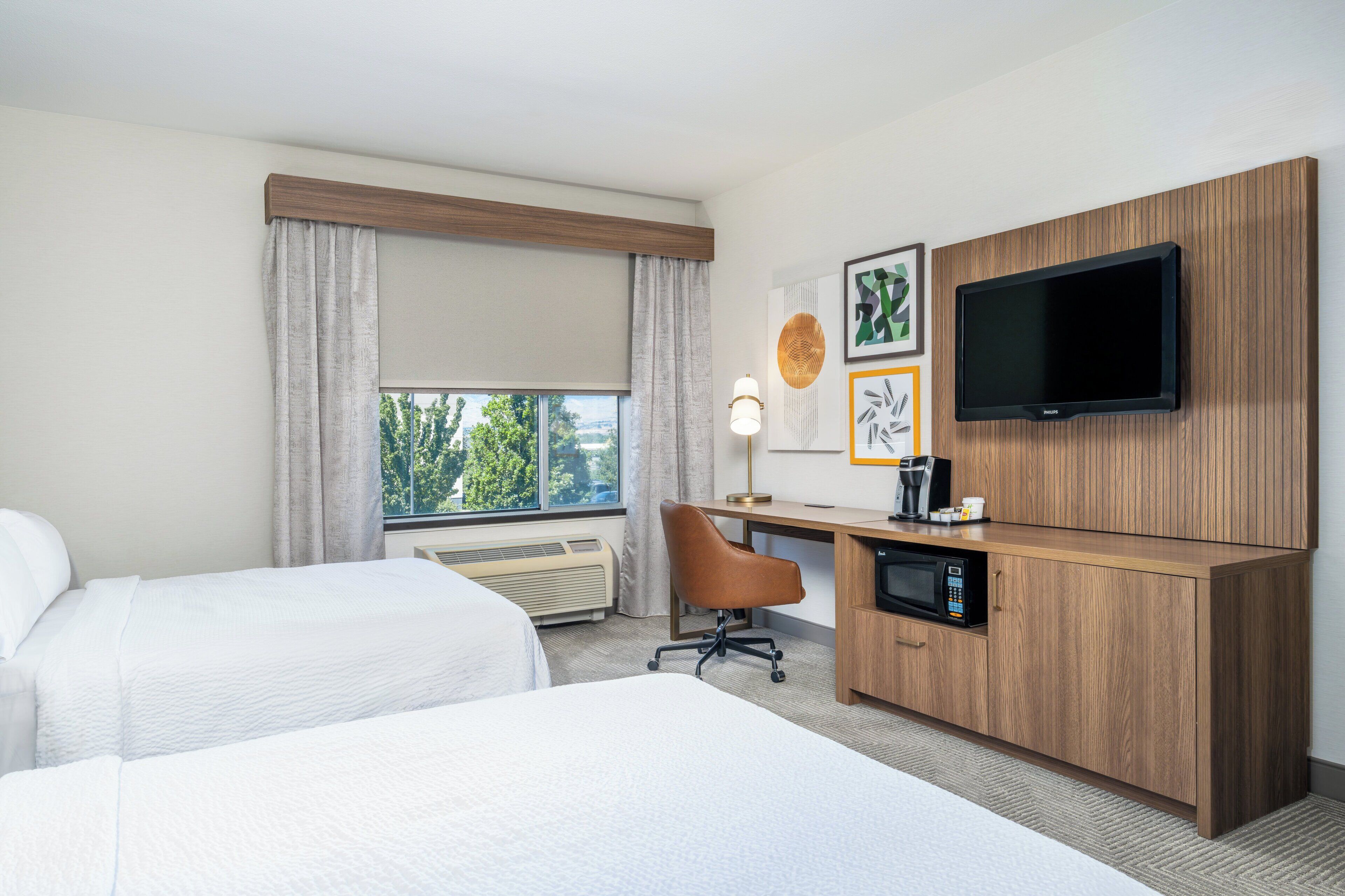 1 bedroom, in-room safe, desk, laptop workspace