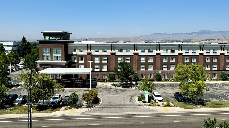 Holiday Inn Boise Airport by IHG
