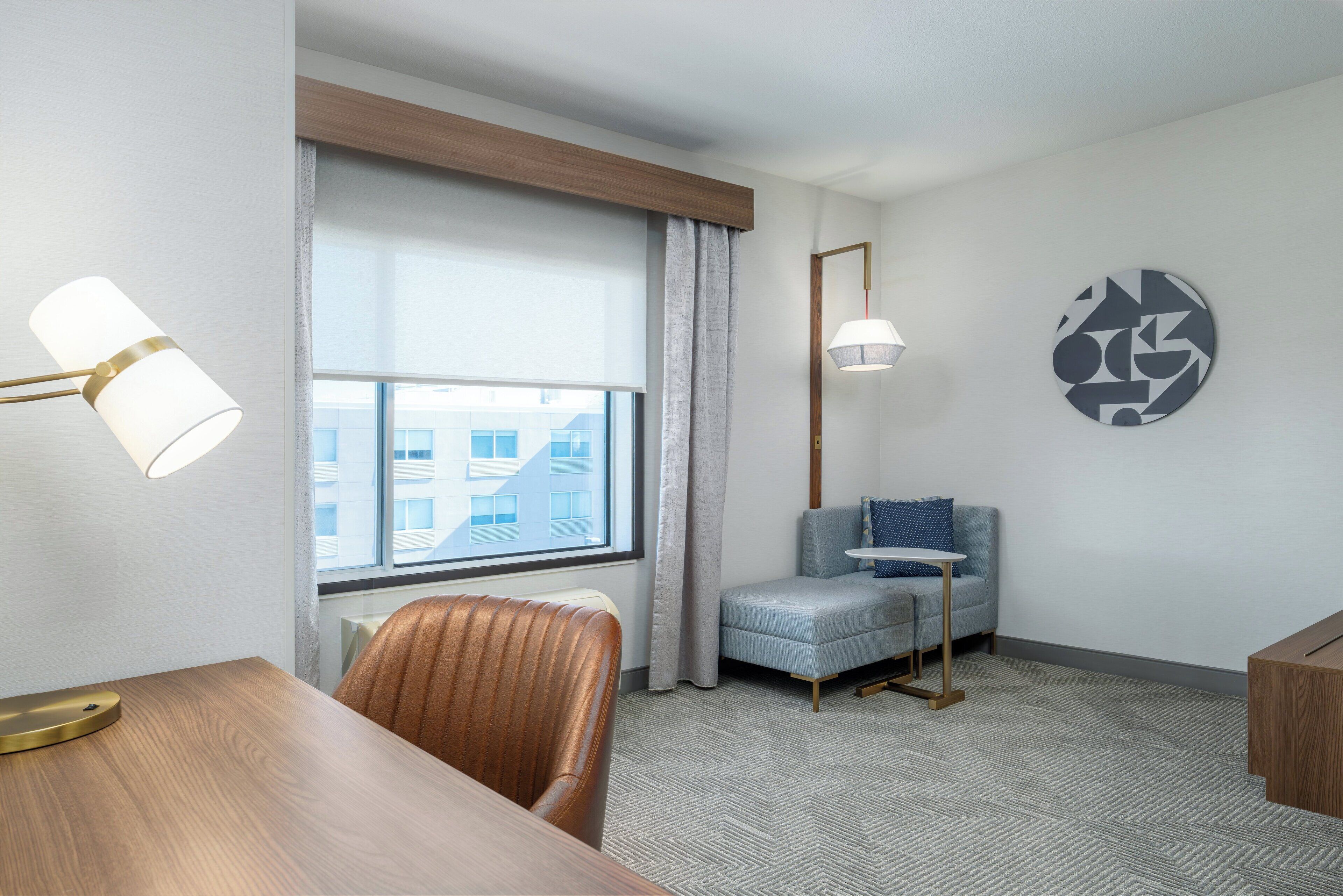 1 bedroom, in-room safe, desk, laptop workspace