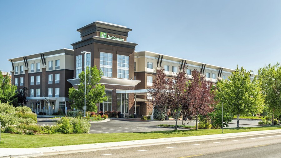 Holiday Inn Boise Airport by IHG