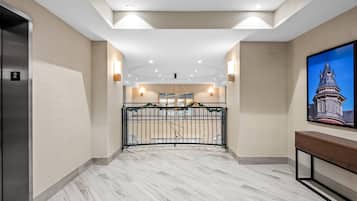 Facilitet på overnatningsstedet