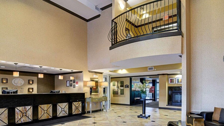Comfort Suites Conway