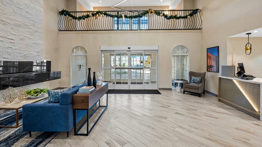 Comfort Suites Conway