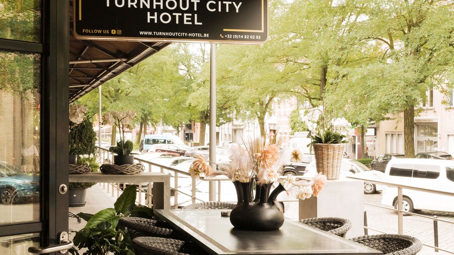 Turnhout City Hotel