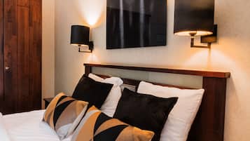 Comfort Double Room, Balcony