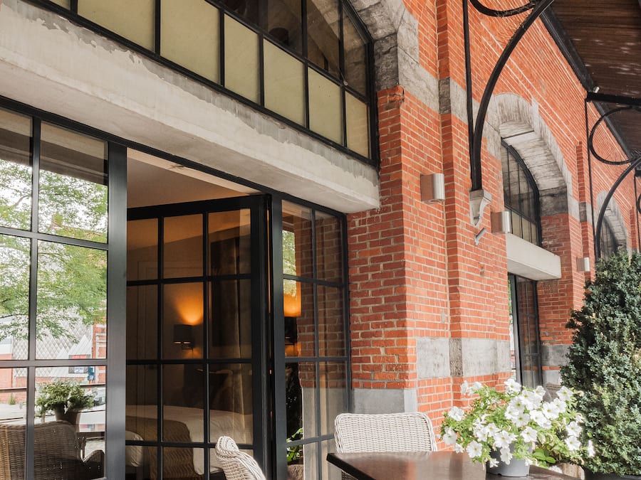 Habitación Confort doble, balcón | Ropa de cama de alta calidad y minibar (con algunos artículos gratuitos)