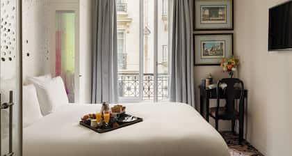 NEW Hotel Republique