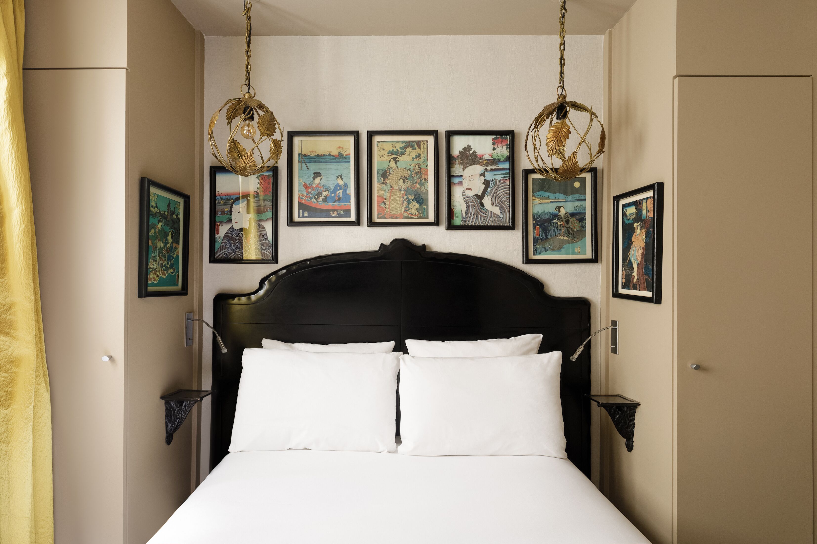 in-room safe, individually decorated, blackout curtains, soundproofing