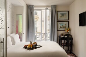 Coffres-forts dans les chambres, décoration personnalisée