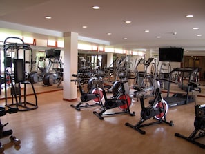 Gym - Estelar Paipa Hotel Spa & Centro de Convenciones (Paipa)
