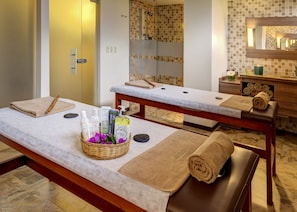 Couples treatment rooms, sauna, hot tub, body treatments, hydrotherapy - Estelar Paipa Hotel Spa & Centro de Convenciones (Paipa)