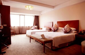 Deluxe Room (Family) - Richful Green Hotel (Hangzhou)