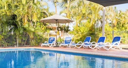 Arlia Sands Apartments